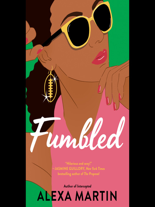Title details for Fumbled by Alexa Martin - Wait list